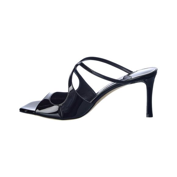 Jimmy Choo Anise 75 Patent Sandal - Picture 2 of 5